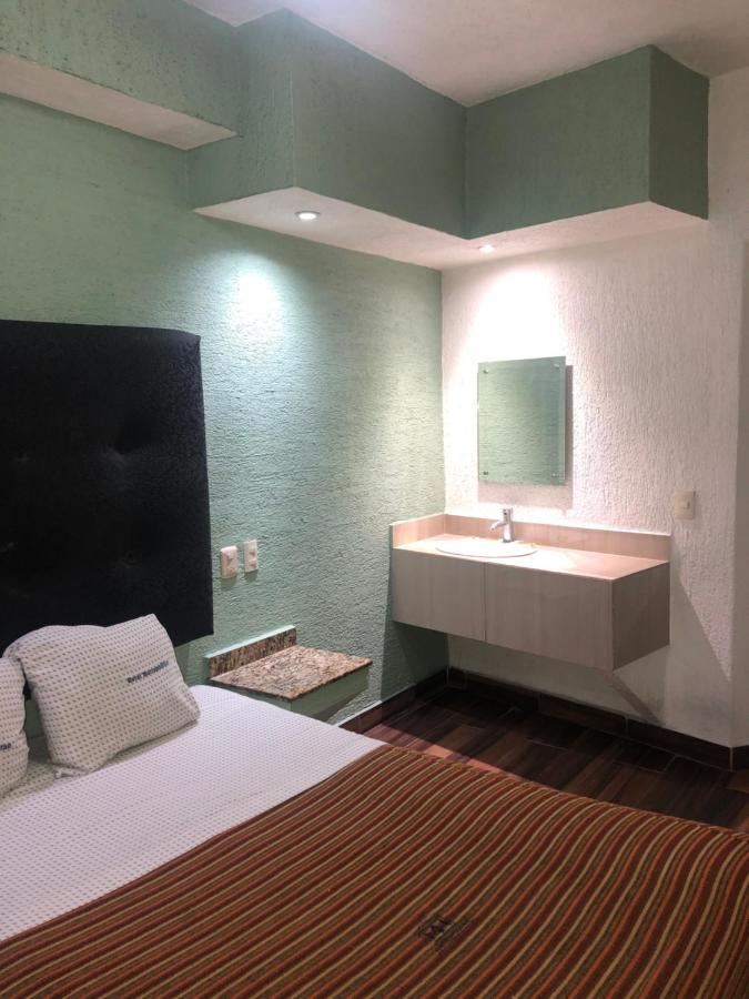 Hotel Metropolitan Guadalajara Exteriör bild