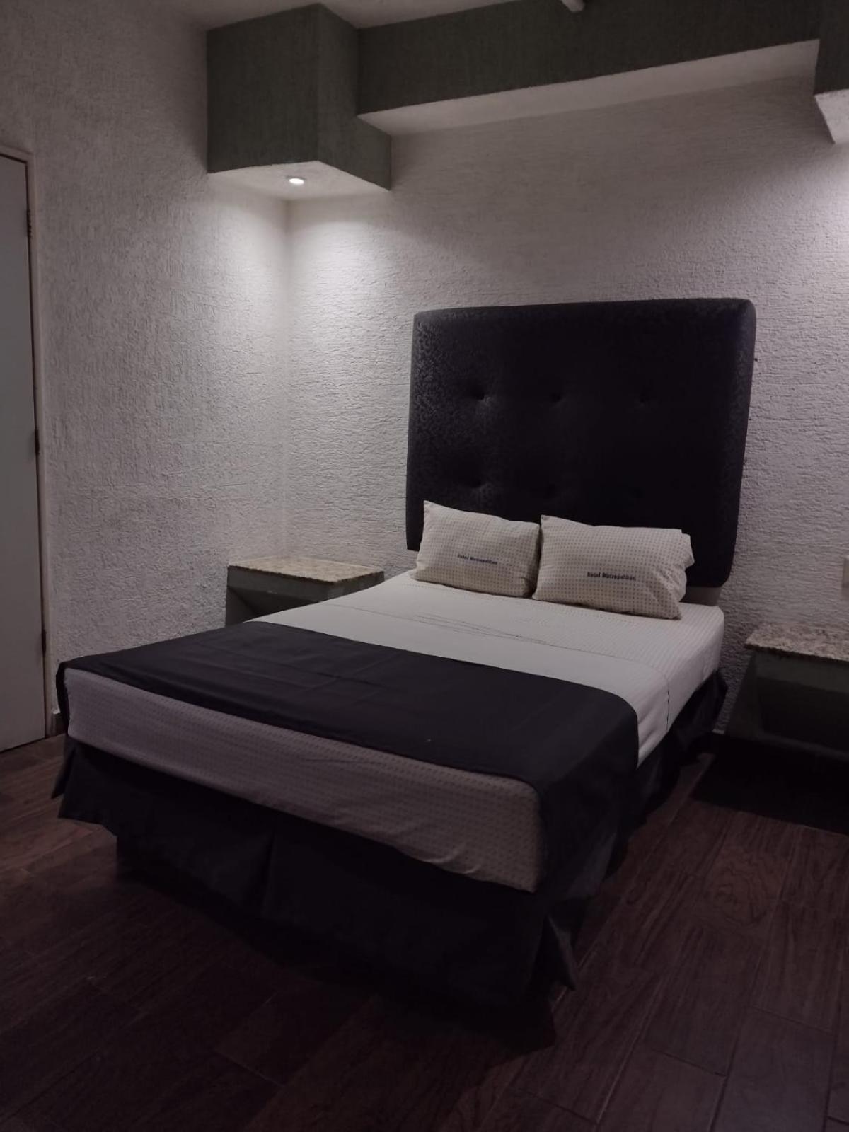 Hotel Metropolitan Guadalajara Exteriör bild